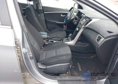 2014 Hyundai Elantra Gt from USA, damaged, VIN KMHD35LH6EU158927